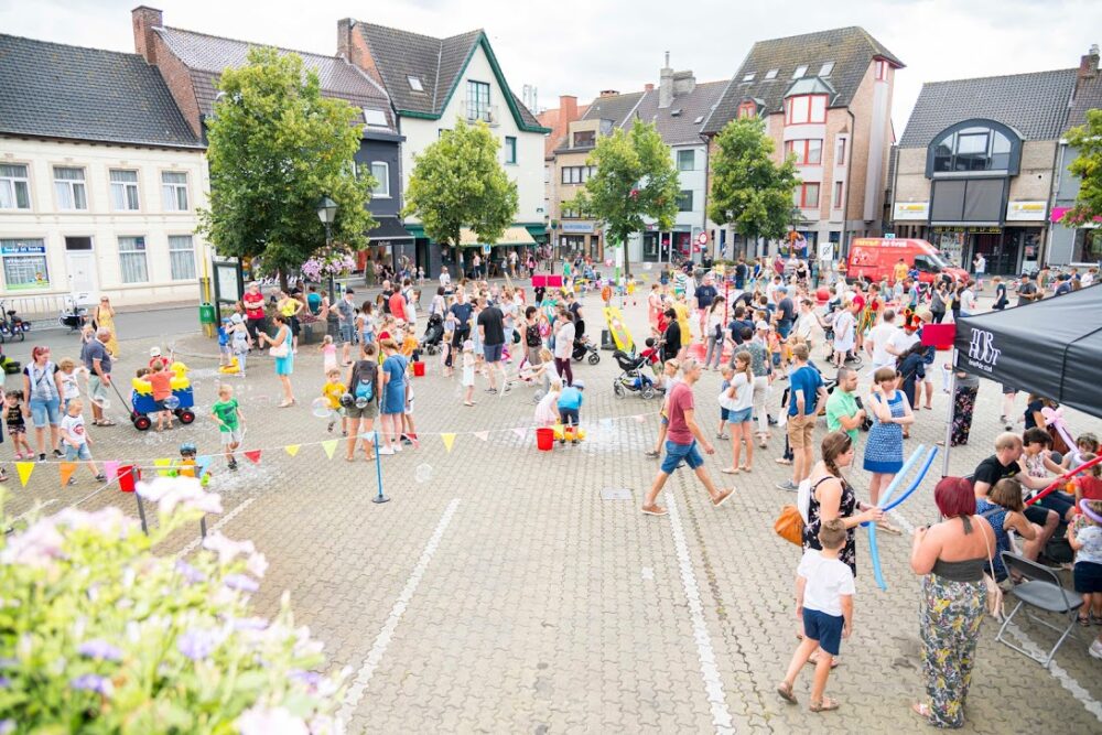 Circus De Sven - Circusworkshop - Circusdorp