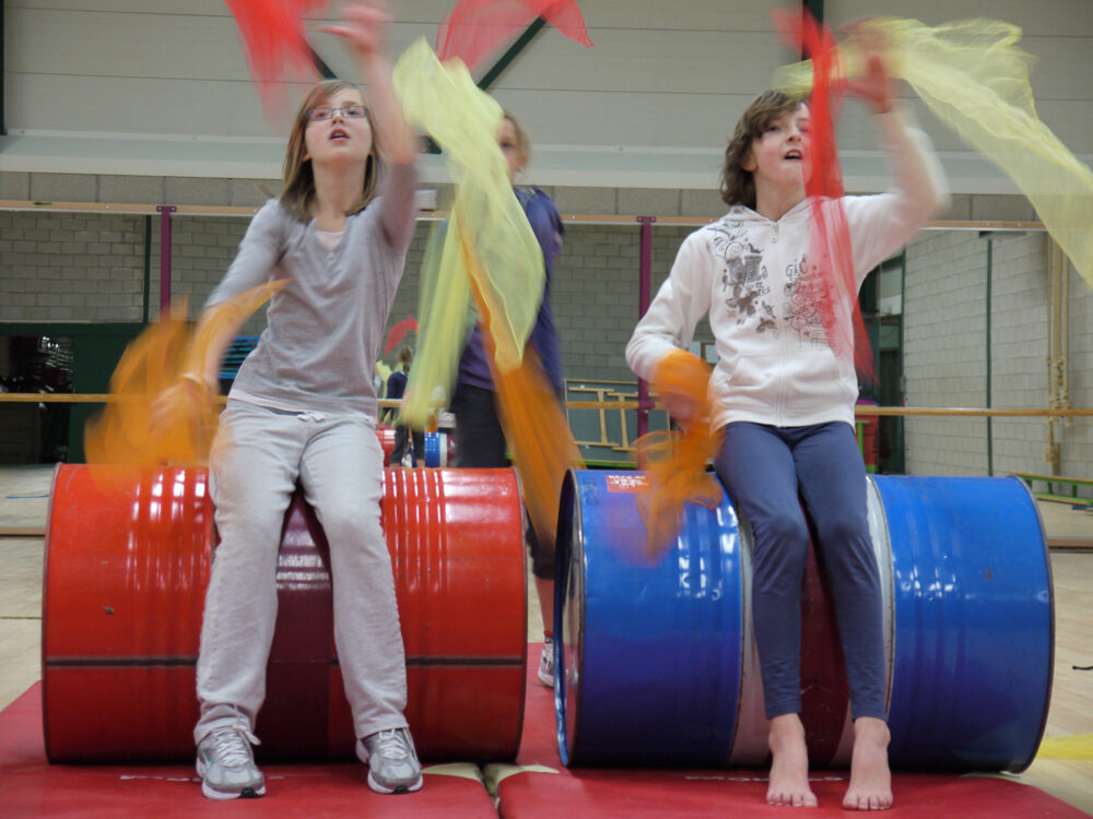 Circus De Sven - Circusles