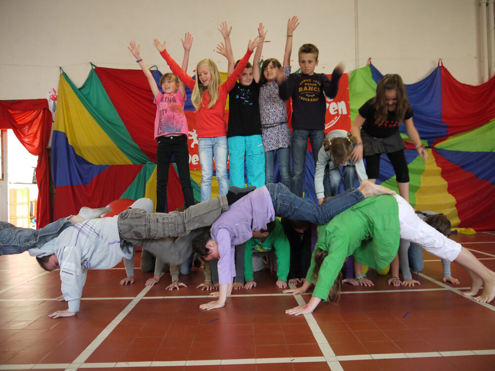 Circus De Sven - Circusles