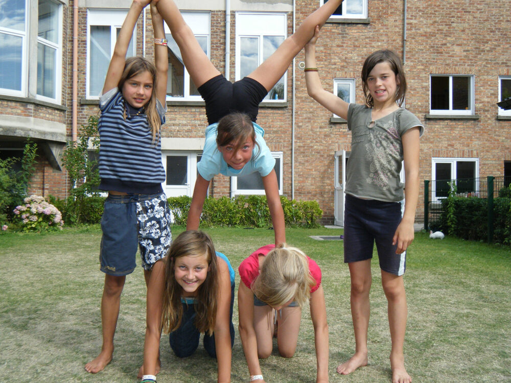 Circus De Sven - Circusles