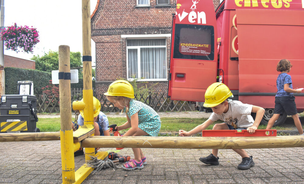 Circus De Sven - Meespeeltheater De Werf