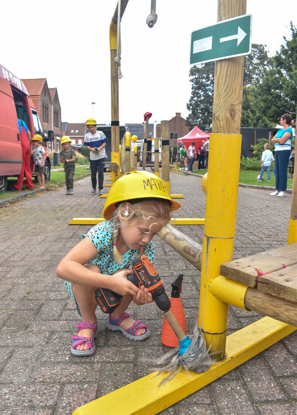 Circus De Sven - Meespeeltheater De Werf