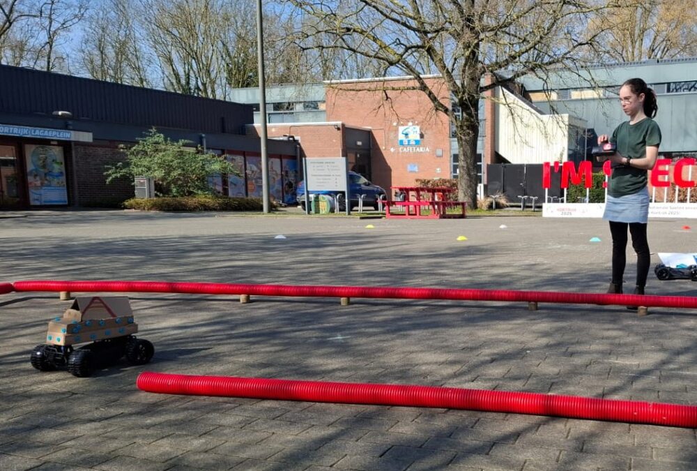 Vroemlab, animatie voor evenementen